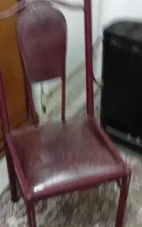 صندلی فرفوژه