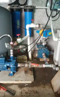 لوله کشی و تعمیرات