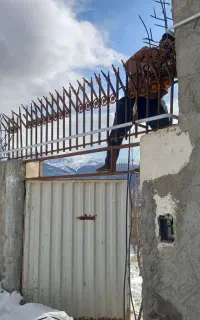 جوشکاری سیار اطمینان