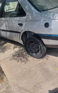 پژو مدل 91دوگانه کارخونه