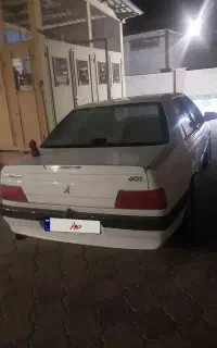 اس ال ایکس ۹۴ماشین درحدکارشناسی سفید۰