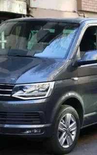 فولکسT6مولتی vip لاکچری۲۰۱۸درحد، معاوضه با لندکروز