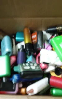 ویپ های نیاز به تعمیر