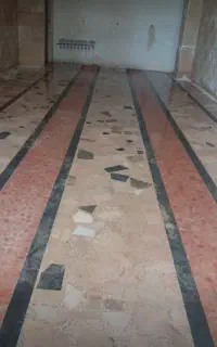 کف‌سابی،سنگ‌سابی