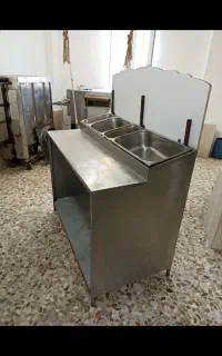 پیش خوان تمام استیل 23ملیون