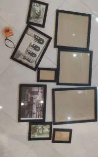 قاب عکس  .تابلو