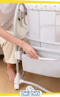 تخت نوزاد ماستلا