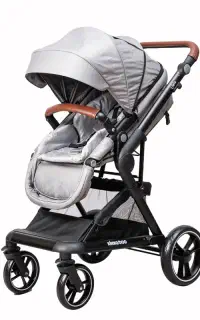 کالسکه کیکابو