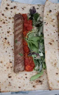 کباب لقمه