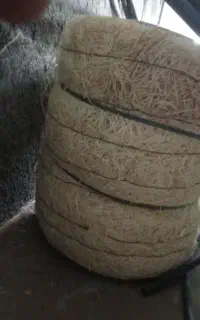 پوشال ۱۰ متری با ضخامت ۱۰ سانت