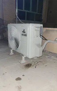 نصب و تعمیر کولر گازی