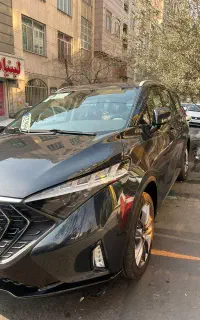 هایما X7 صفر ایکس۷ صفر خشک مدل ۱۴۰۴