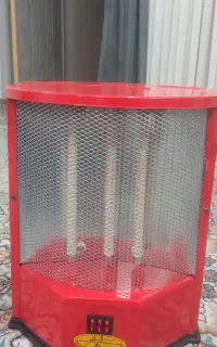 بخاری برقی ۳ المنت آیسان