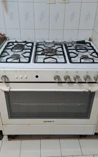 اجاق گاز ۵ شعله فردار
