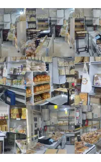 فروشنده خانم-سلماس حسابدار-اجاره نان فانتزی