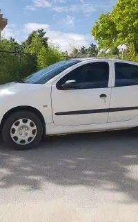 پژو ۲۰۶ sd مدل ۹۴