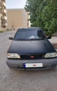پراید مدل 90