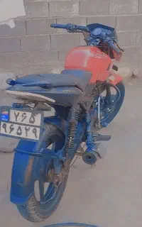 باجاج ۱۳۵