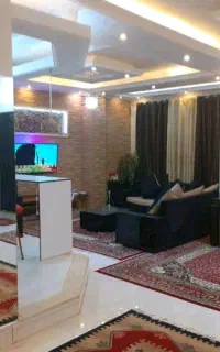 خانه وباغ مسافرتی شیک