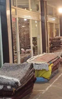 خریدار انواع فرش دستبافت وفروش فرش  ماشینی