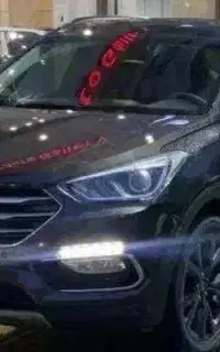 سانتافه ۲۰۱۷ فول شرکتی