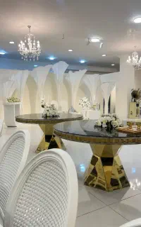 میز گرد تالاری