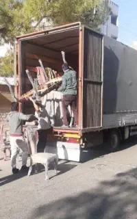 اکیپ مطمئن تخصص حمل ونقل اثاثیه باضمانت