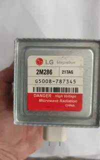 مگنترون ماکروویو اینورتر الجی LG