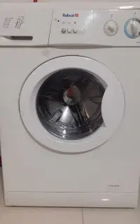 ماشین لباسشویی