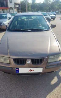 سمند 87