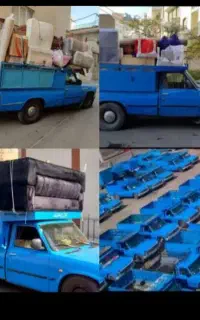 باربری داخل شهری
