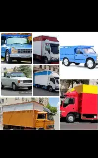 حمل اثاثیه منزل وانواع بار باربری کل استان