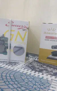 چرخ خیاطی مدل اف ۱۲ به همراه سردوز ،اتو ،میز خیاطی