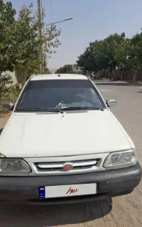 پراید مدل 95