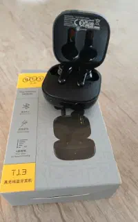 هدفون QCY T13 کاملا سالم