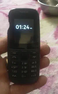 گوشی نوکیا ساده دوسیم مدل ۱۰۵