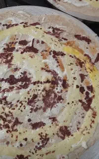 آشپز نان تُمشی