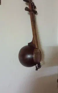 دهل کمانچه و سازهای دیگه