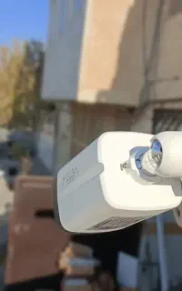 دوربین مداربسته و دزدگیر