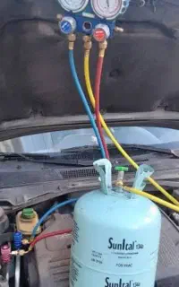 شارژ کولرخودرو