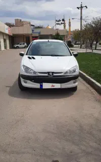 ۲۰۶ تیپ ۳ مدل ۹۶