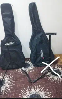 کیف و استند(پایه)گیتار کلاسیک