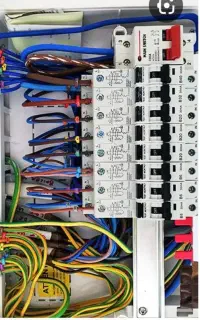 گروه تعمیرات اساسی برق کاری لوله کشی و...