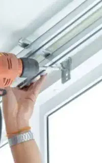 نصب وآرایش پرده
