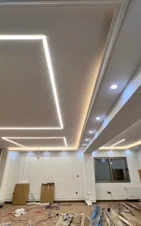 برقکاری ساختمان،طراحی روشنایی،لاین و عیب یابی