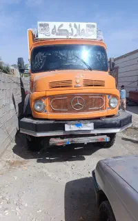 بنز تک باری مدل57