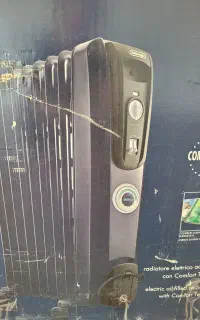 شوفاژ برقی دلونگی