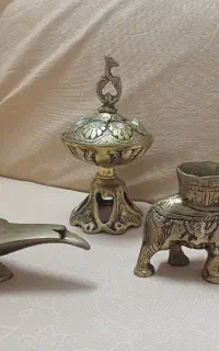 دکوری برنجی