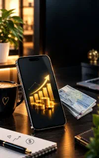 کار با گوشی و درآمد آنی و میلیونی