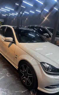 c200 مدل 2010 بیرنگ زیر قیمت